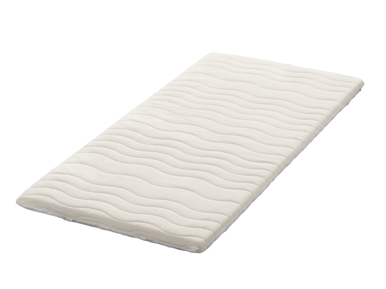 lidl mattress topper review