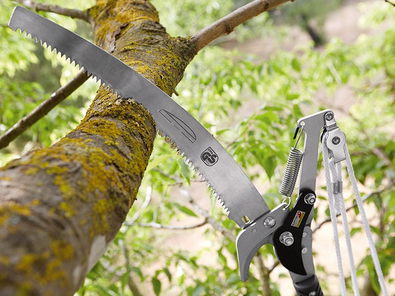 FLORABEST Extendable Tree Pruner with Saw