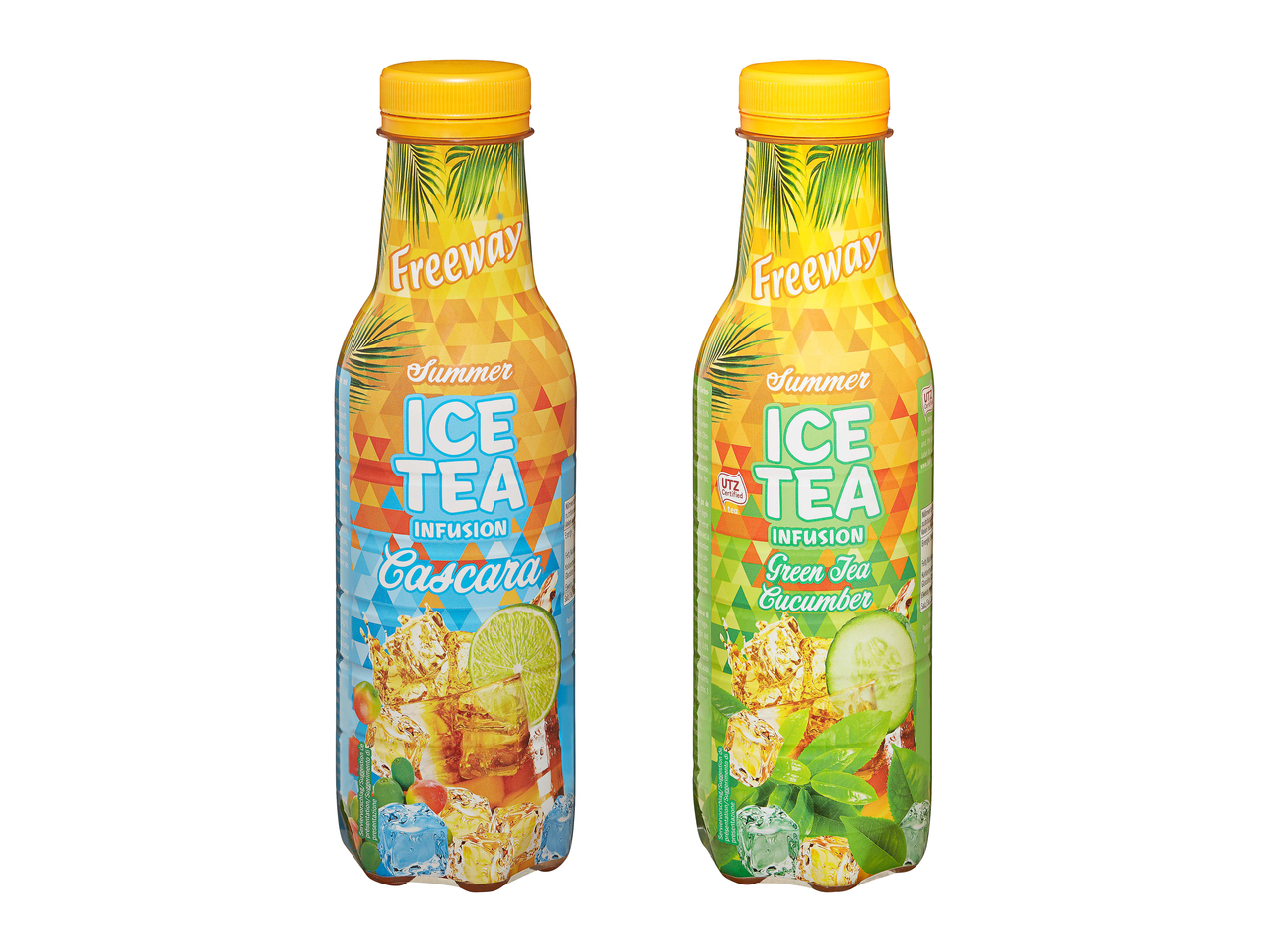 Ice Tea Infusion Summer Edition