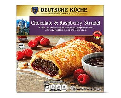 Deutsche Küche 
 Imported Strudel Assorted Varieties