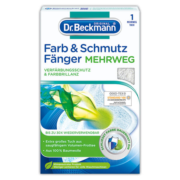 Farb & Schmutz Fänger Mehrweg