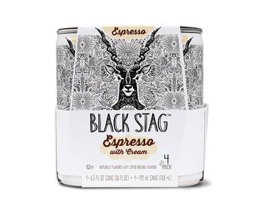 Black Stag Espresso & Cream