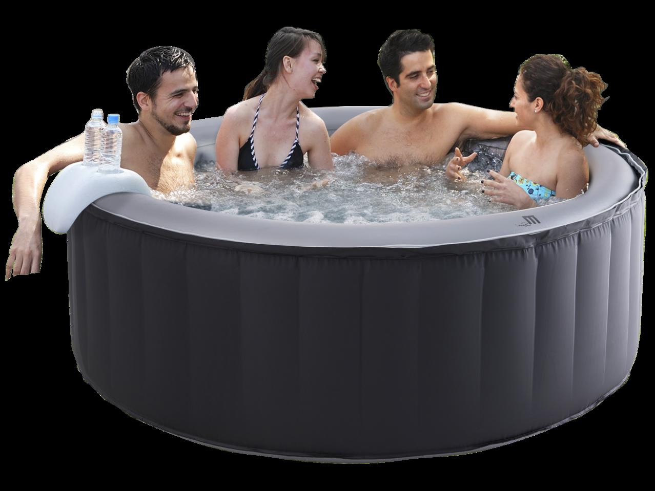 700L Inflatable Whirlpool Hot Tub