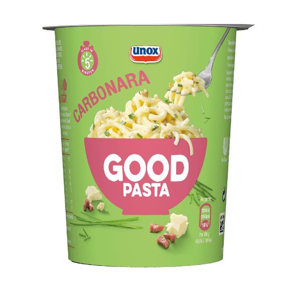 Unox good noodles of pasta