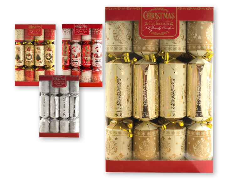 MELINERA(R) Christmas Crackers - Lidl — Ireland - Specials archive