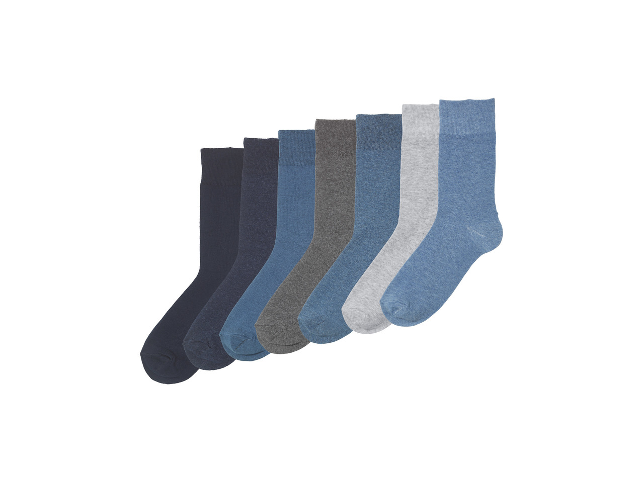 Ponožky – 7 párů