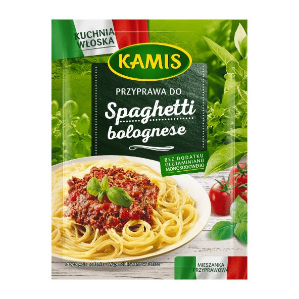 Przyprawa do spaghetti bolognese