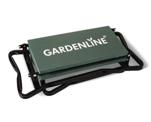 Gardenline 
 Garden Kneeler and Seat