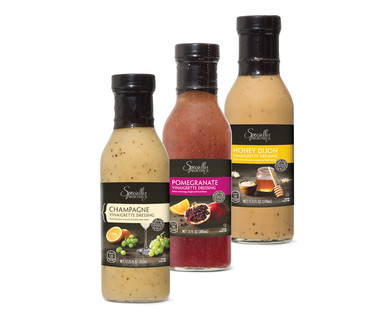 Specially Selected Dressing