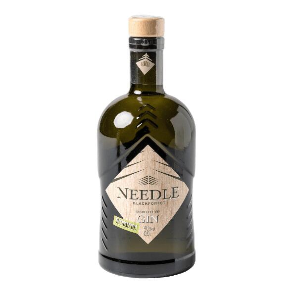 NEEDLE BLACK FOREST(R) 				Dry gin
