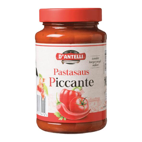 D'Antelli pastasaus