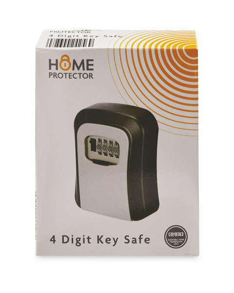 4 Digit Key Safe