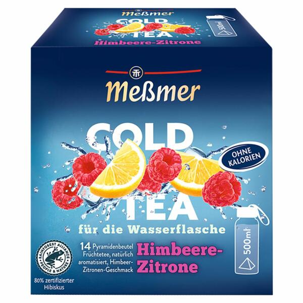 Meßmer Cold Tea 38,5 g*