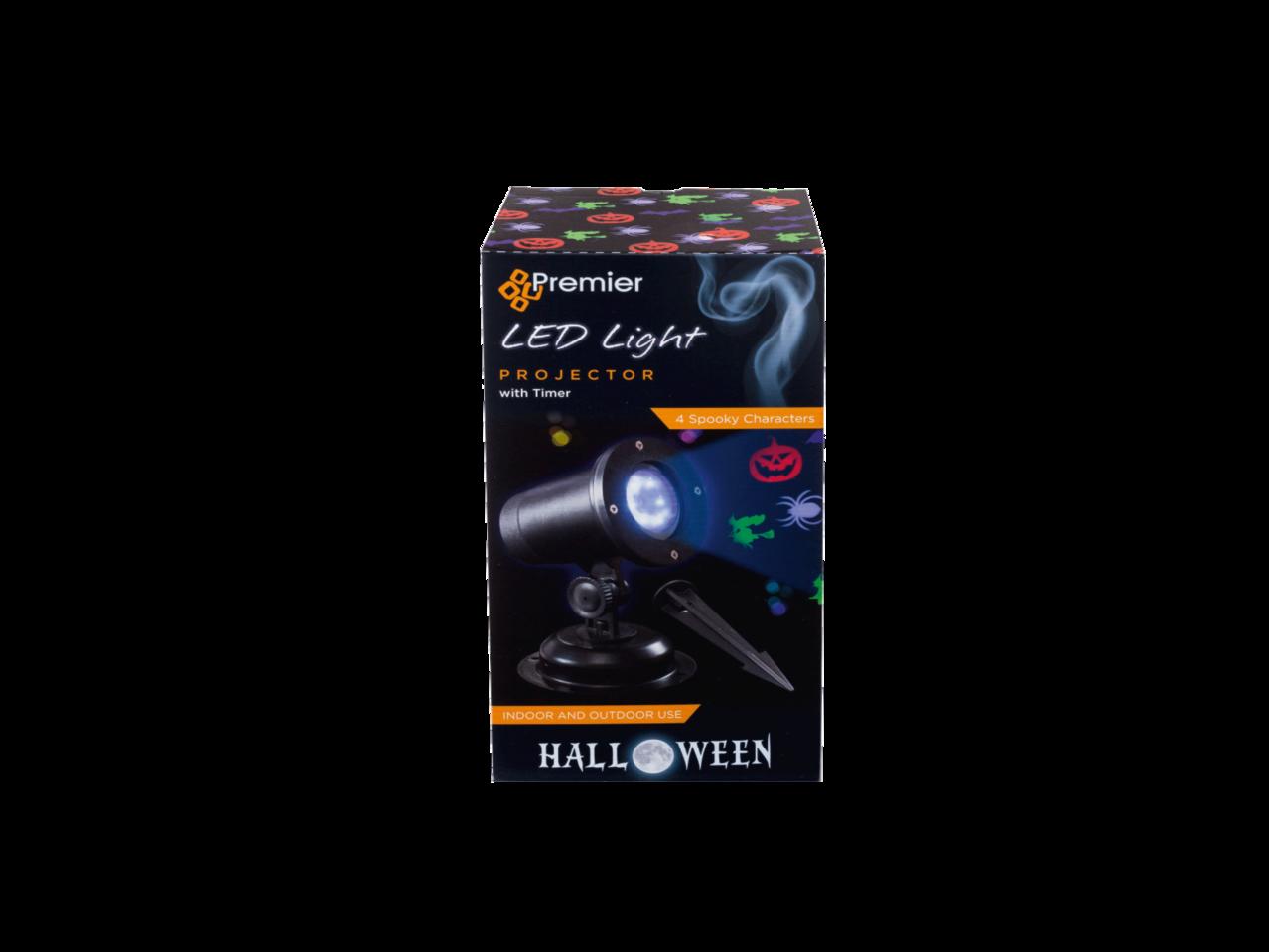 PREMIER Halloween LED Light Projector