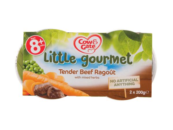 Cow & Gate Little Gourmet Beef Ragout