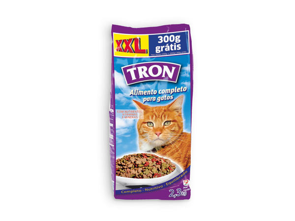 TRON(R) Alimento para Gatos XXL