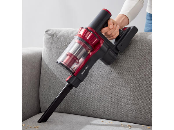 2-in-1 Cordless Vacuum Cleaner