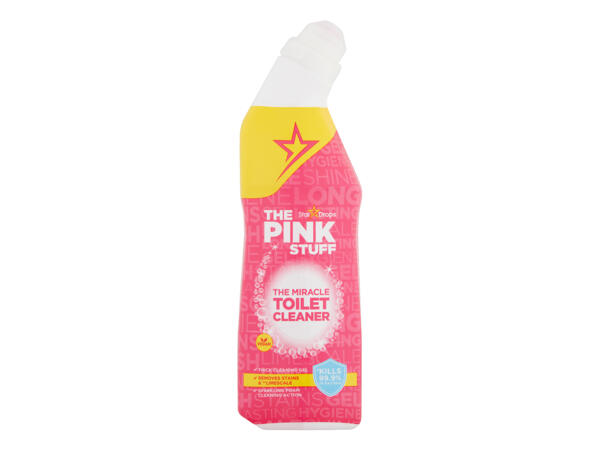 The Pink Stuff Toilet Cleaner