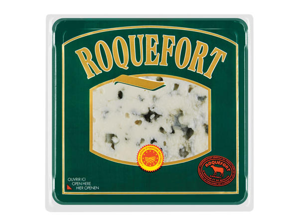 Brânză cu mucegai Roquefort