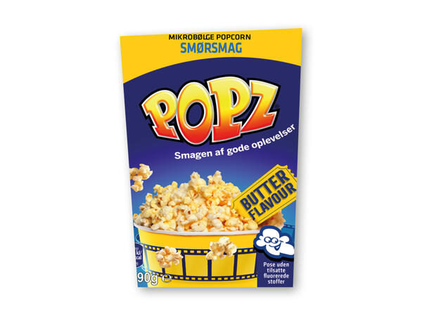 Popz popcorn