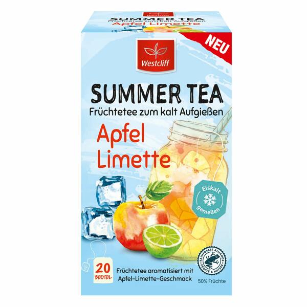 WESTCLIFF Summer-Tea 50 g*