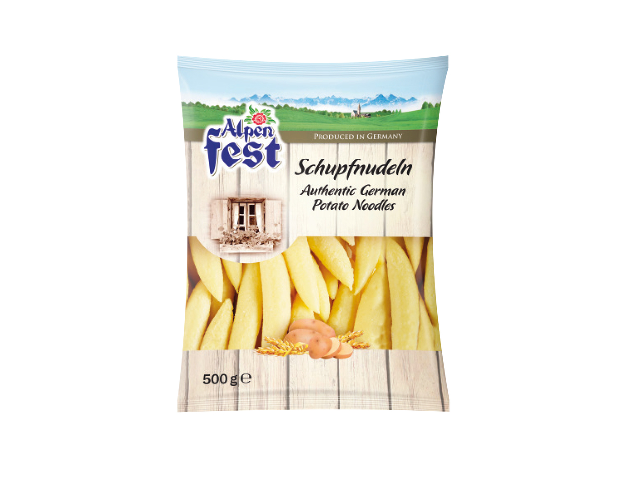 Alpenfest German Noodles1