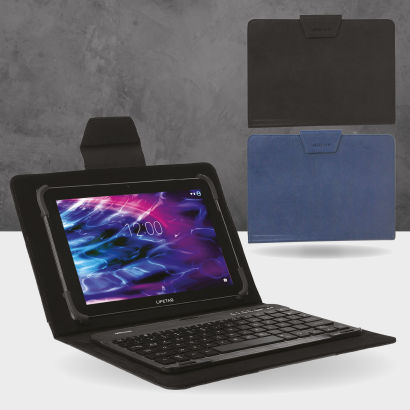 Tablet-Cover mit Tastatur