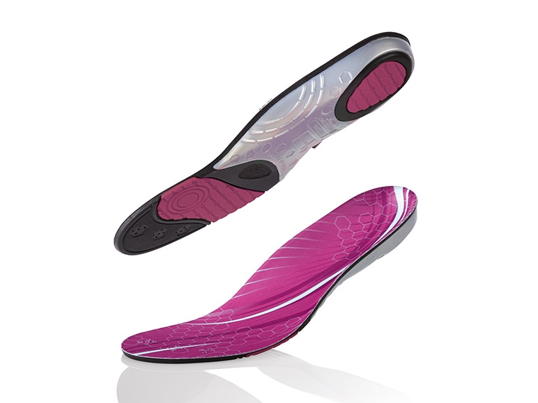 CRIVIT Adults' Running Insoles