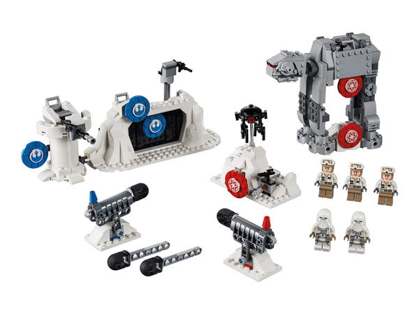 Lego Large Star Wars Set