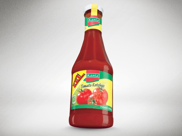 Ketchup, 750 ml