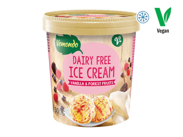 Vemondo Dairy-Free Ice Cream