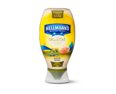 Hellman's Olive Oil Mayonnaise