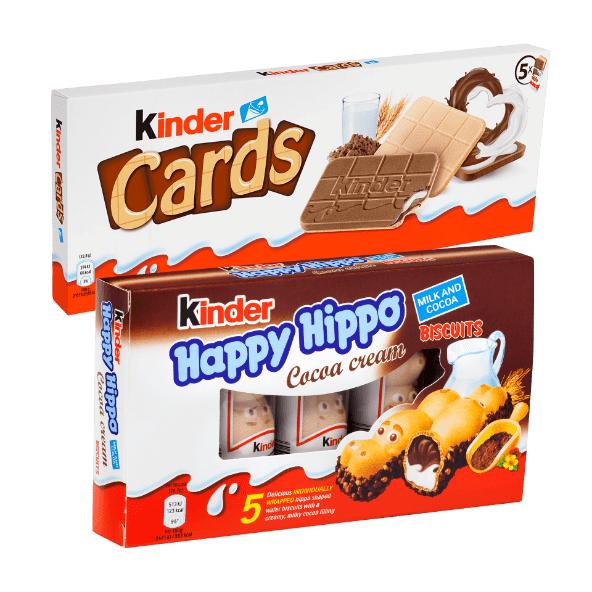 Cards eller Happy hippo