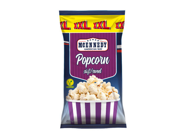 Sweet Specials archive Britain Great — - Popcorn Lidl Mcennedy -