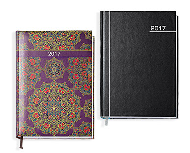 Haushalts-/Buch­kalender 2017