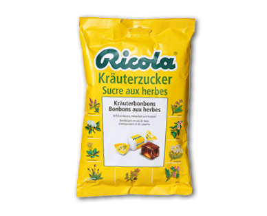 RICOLA(R) Kräuterzucker