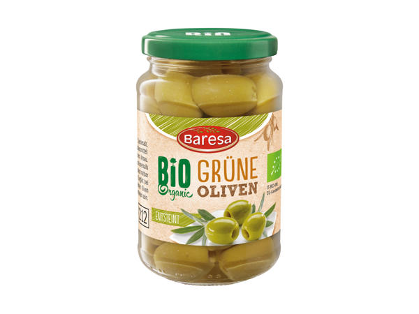Olive verdi bio