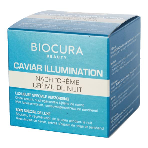 Caviar Illumination-gezichtscrème