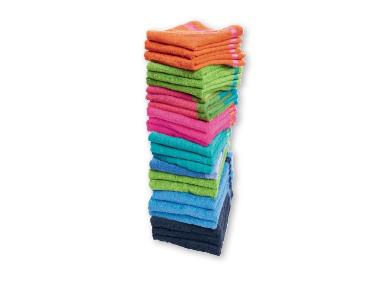 MIOMARE(R) Face Towels