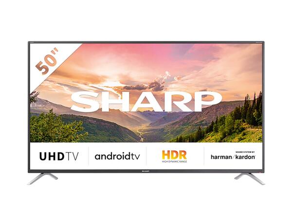50" 4K Ultra HD Android TV