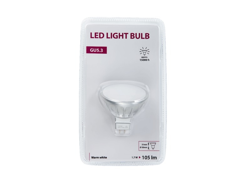 Becuri LED E27/E14/GU10/GU5.3, 4 modele