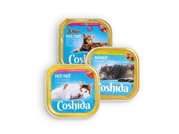 COSHIDA(R) Alimento Húmido para Gato
