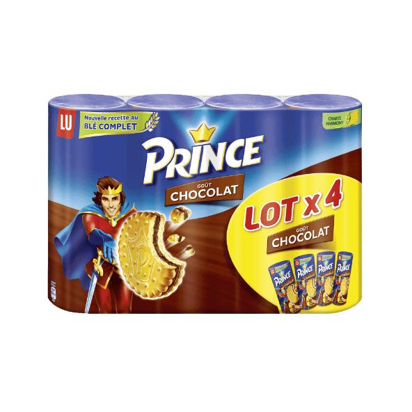 Prince chocolat