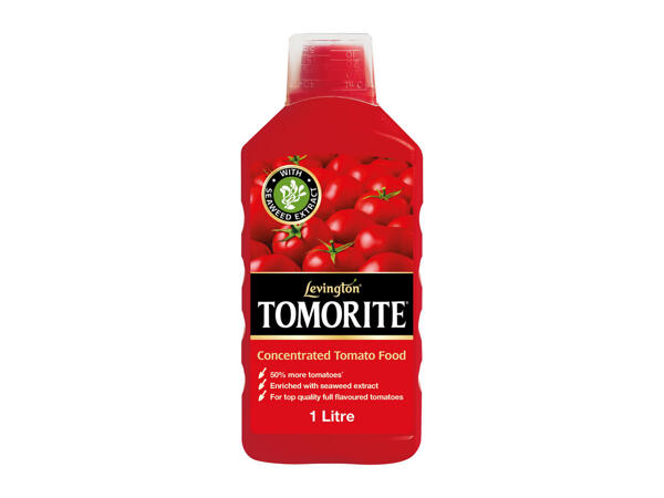 Miracle-Gro/Levington All-Purpose Liquid Plant Food or Tomorite Tomato Plant Food