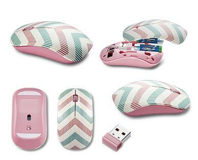 Medion 
 Magnetic Wireless Mouse and Pad Set