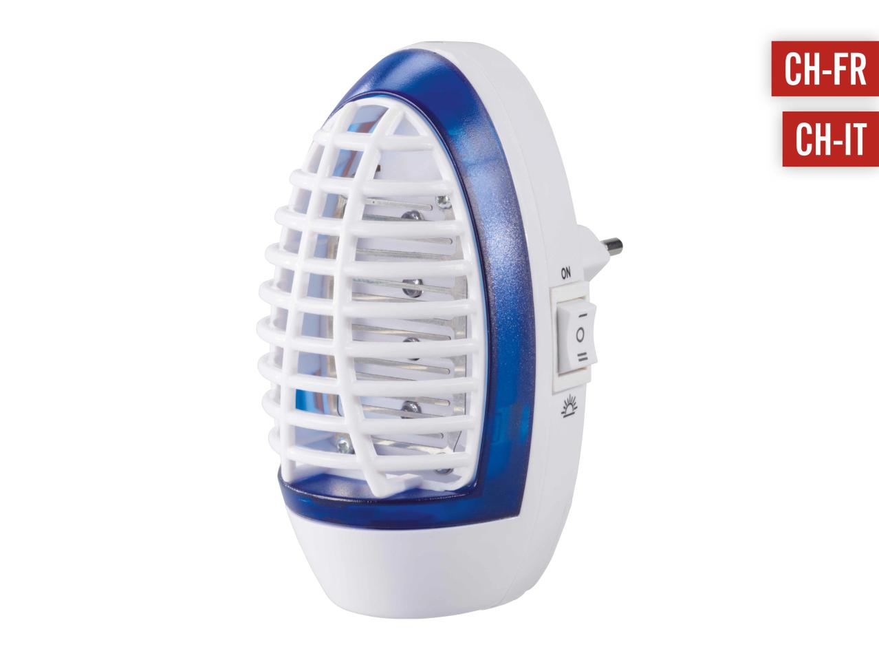 LED-Mücken-Stecker