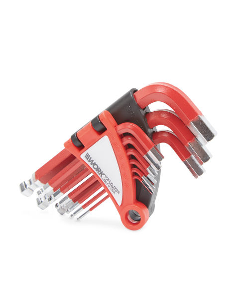 Imperial Ball Point Hex Key Set