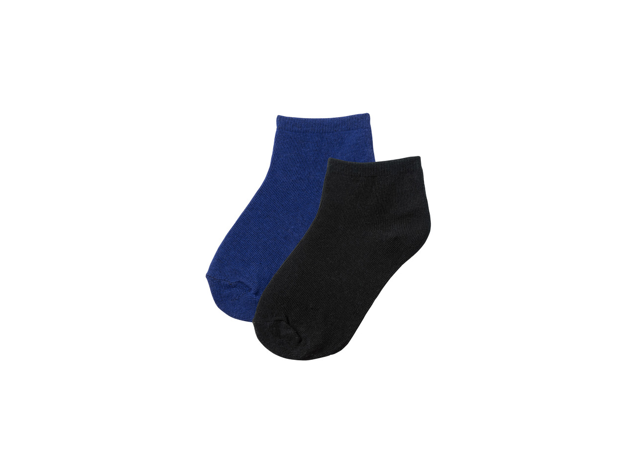 Nízké ponožky – 2 páry - chlapecké