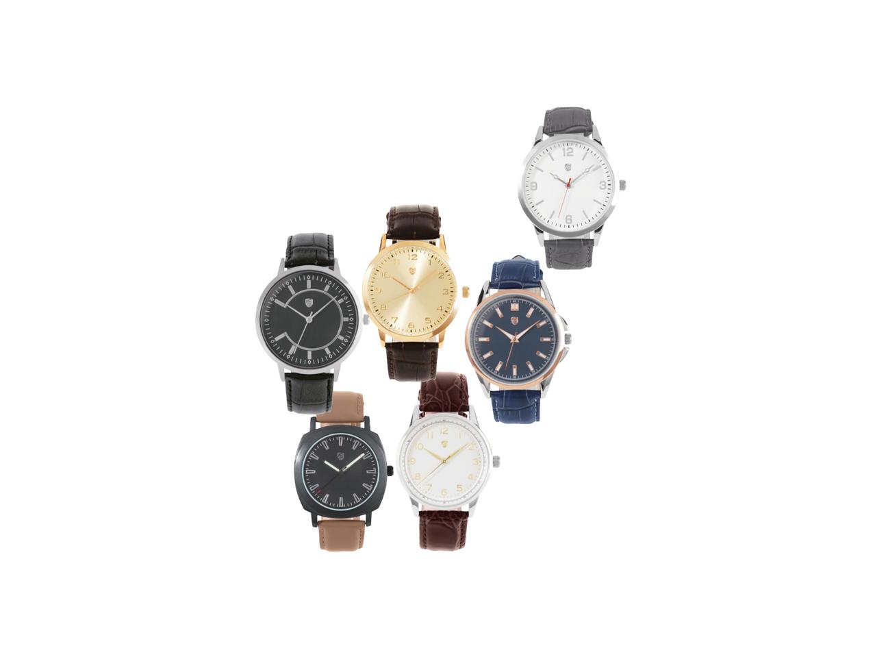 AURIOL Men's Wristwatch