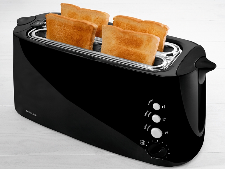 Toaster dublu, 2 modele